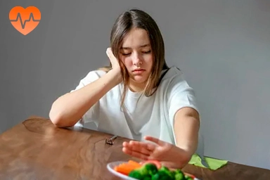 Лечение анорексии в Багаевской