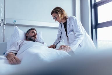 Лечение алкоголизма в стационаре в Багаевской